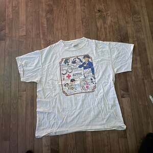 Vintage Single Stitch American Red Cross T-Shirt Size XL